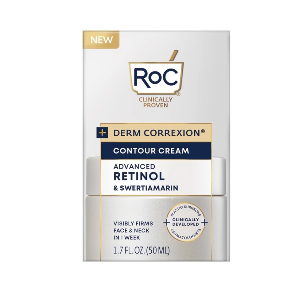 Roc Contour Cre am Advanced Retin ol